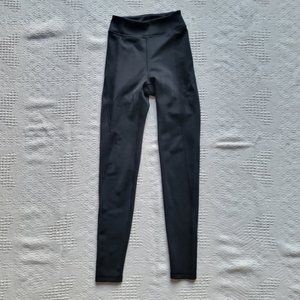 IVY  PARK Black Athletic Leggings